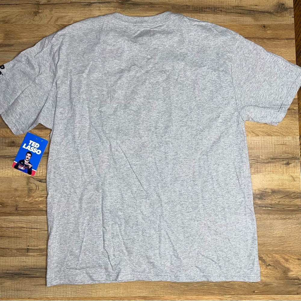 Gray AFC Richmond T-Shirt - Picture 4 of 7